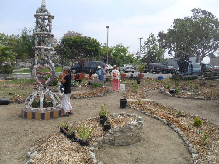 Earth Women Exhibit Announcemnt Image 2