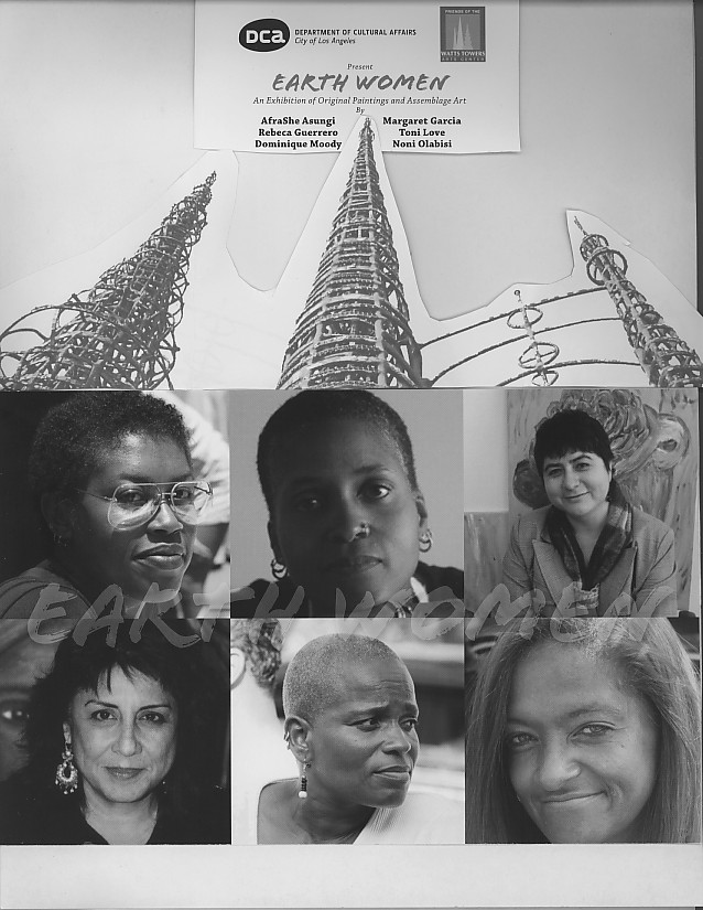 Earth Women Exhibit Announcemnt Image 3