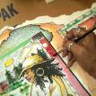 Detail TaNubian%u2122 Praise Song For Mama Miti Maathai: . . .� 2011 Asungi Productio